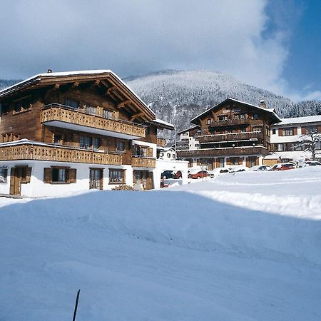 Hotel Silvapina Klosters Kültér fotó