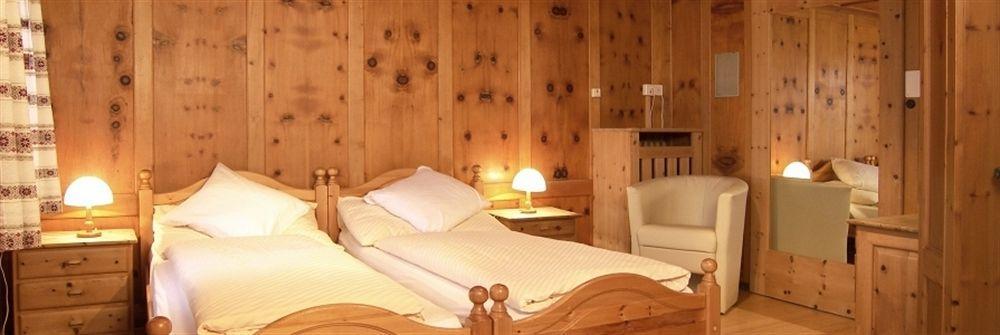 Hotel Silvapina Klosters Kültér fotó