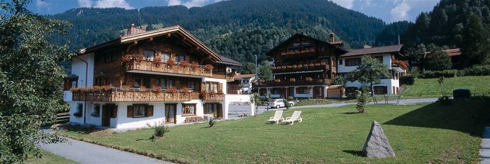 Hotel Silvapina Klosters Kültér fotó