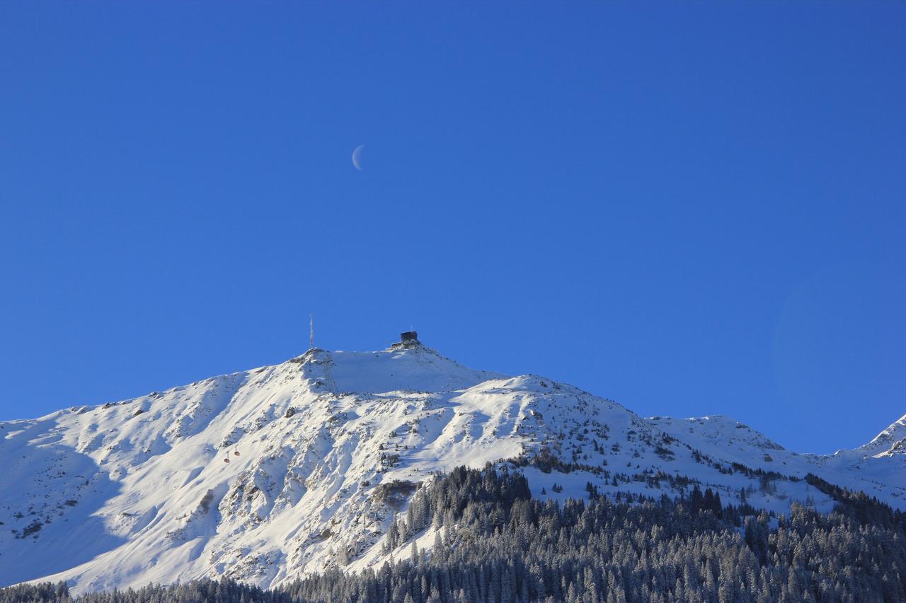 Hotel Silvapina Klosters Kültér fotó