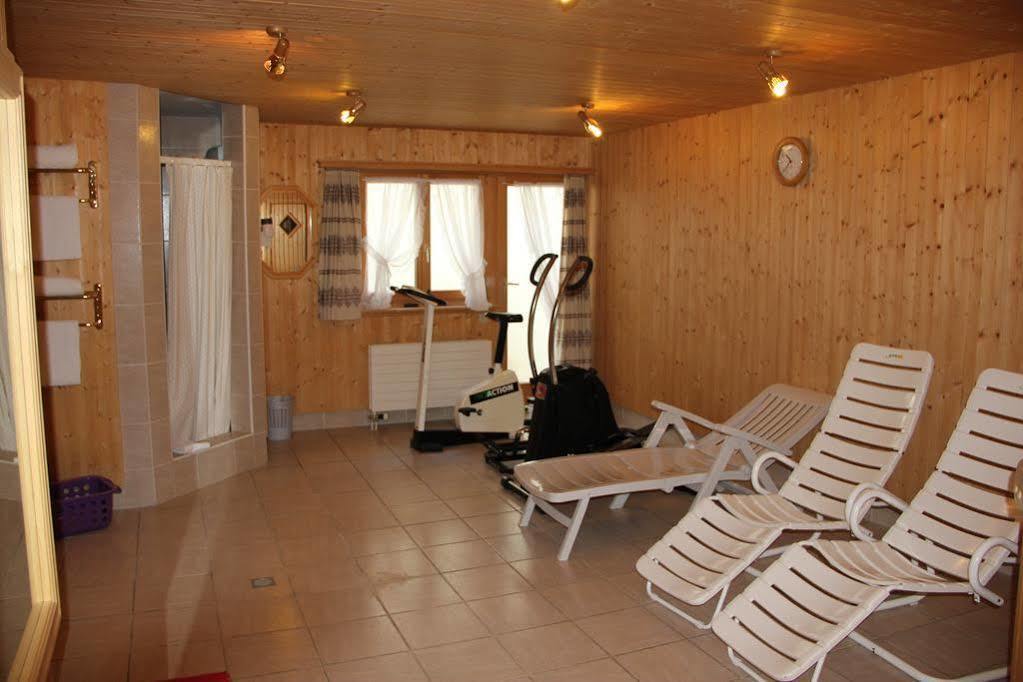 Hotel Silvapina Klosters Kültér fotó