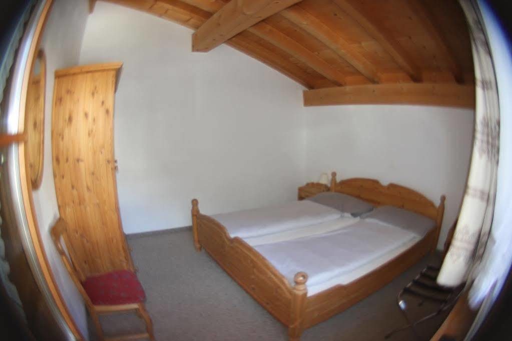 Hotel Silvapina Klosters Kültér fotó