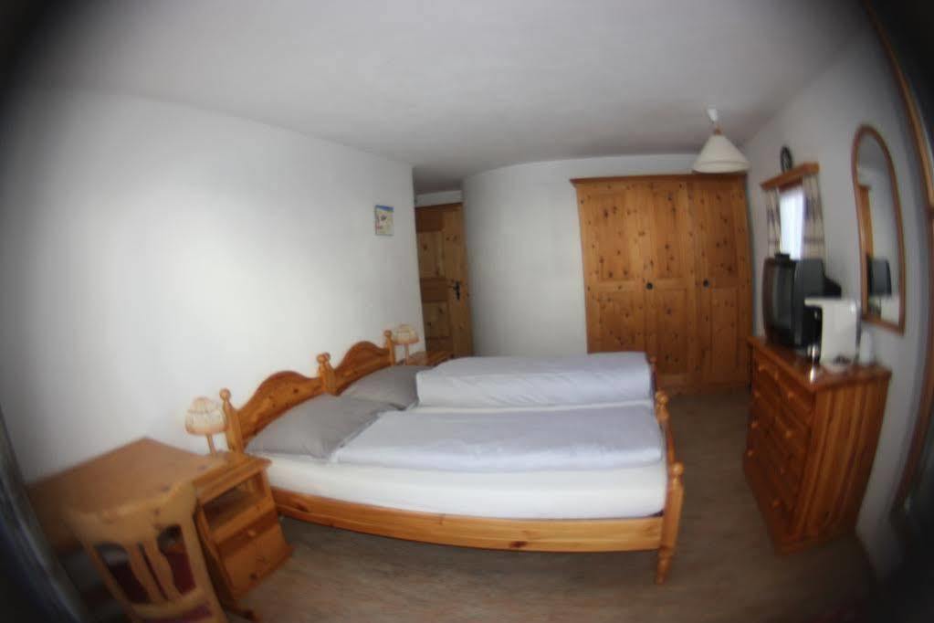 Hotel Silvapina Klosters Kültér fotó