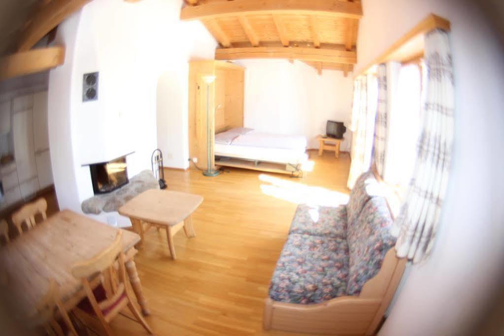 Hotel Silvapina Klosters Kültér fotó