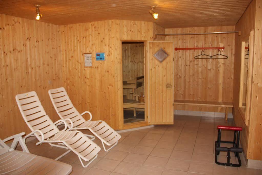 Hotel Silvapina Klosters Kültér fotó