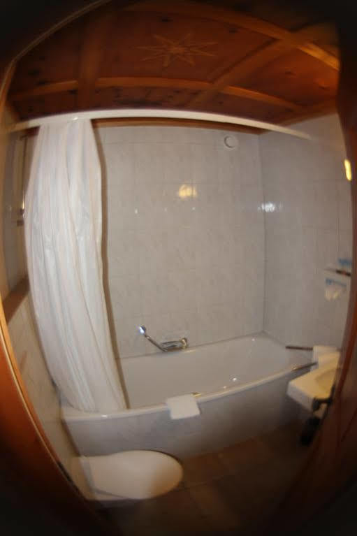 Hotel Silvapina Klosters Kültér fotó