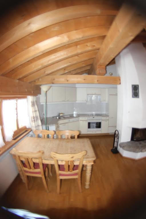 Hotel Silvapina Klosters Kültér fotó