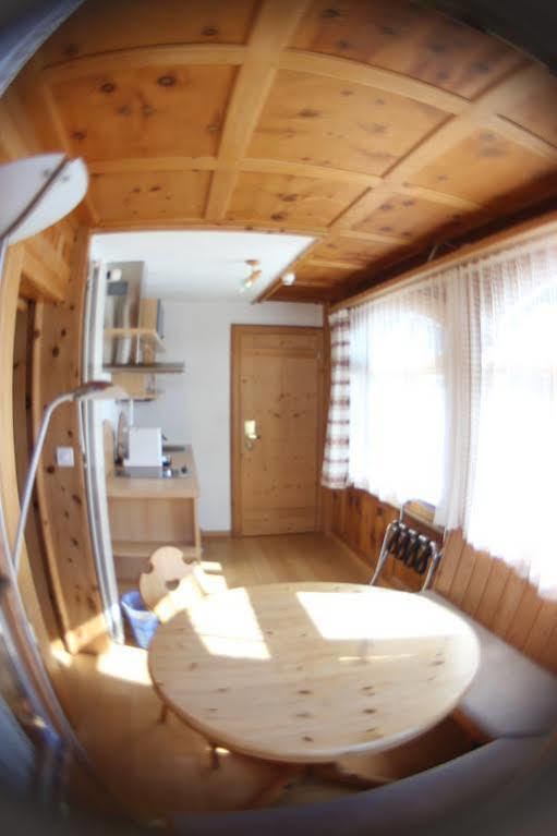 Hotel Silvapina Klosters Kültér fotó