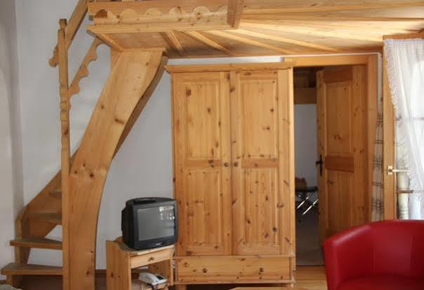 Hotel Silvapina Klosters Kültér fotó