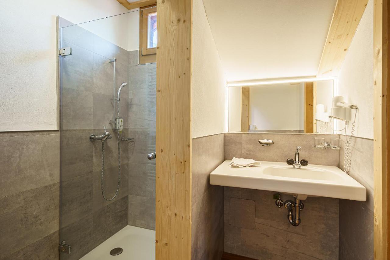 Hotel Silvapina Klosters Kültér fotó
