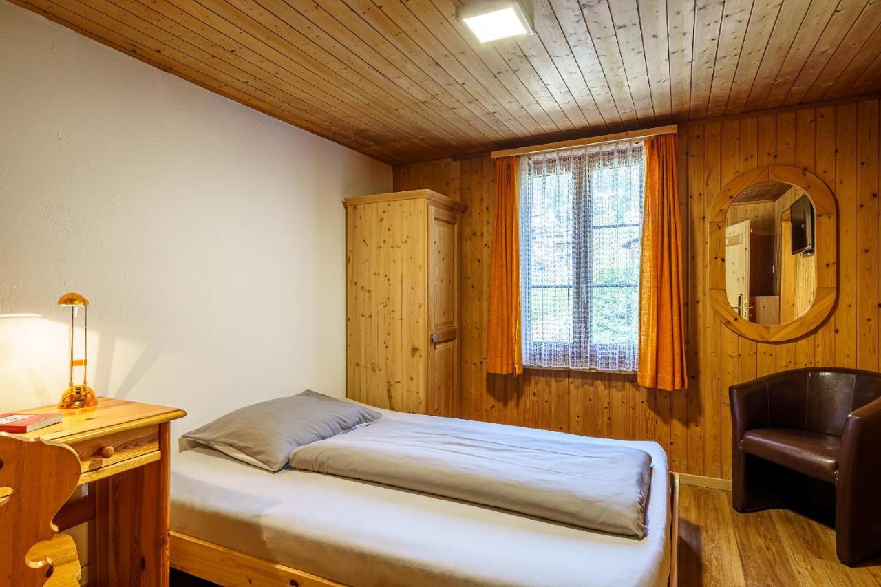 Hotel Silvapina Klosters Kültér fotó
