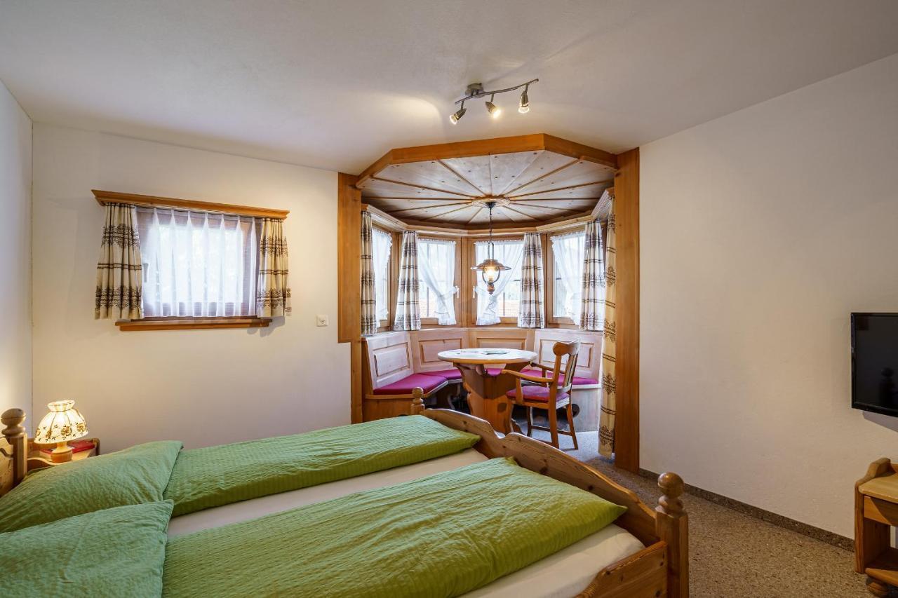 Hotel Silvapina Klosters Kültér fotó