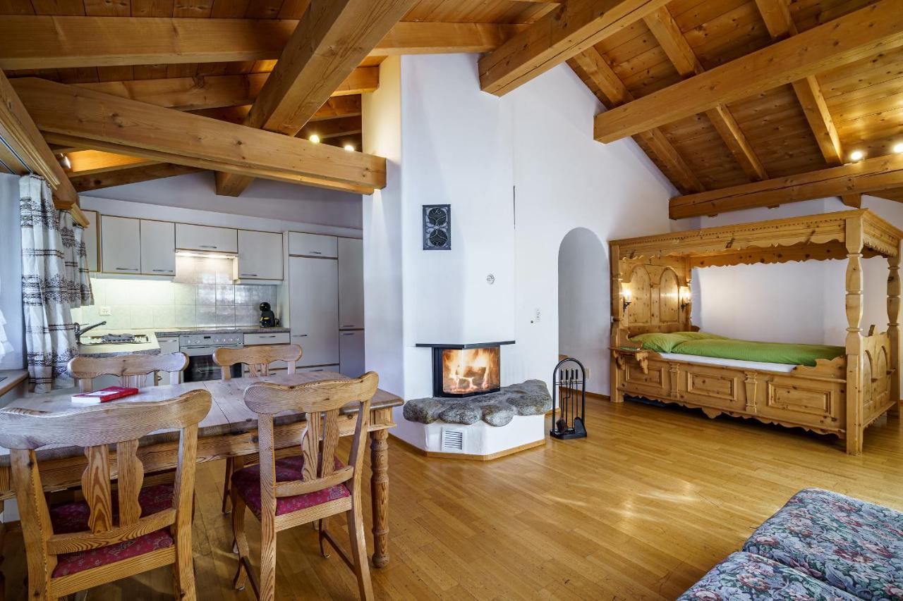 Hotel Silvapina Klosters Kültér fotó