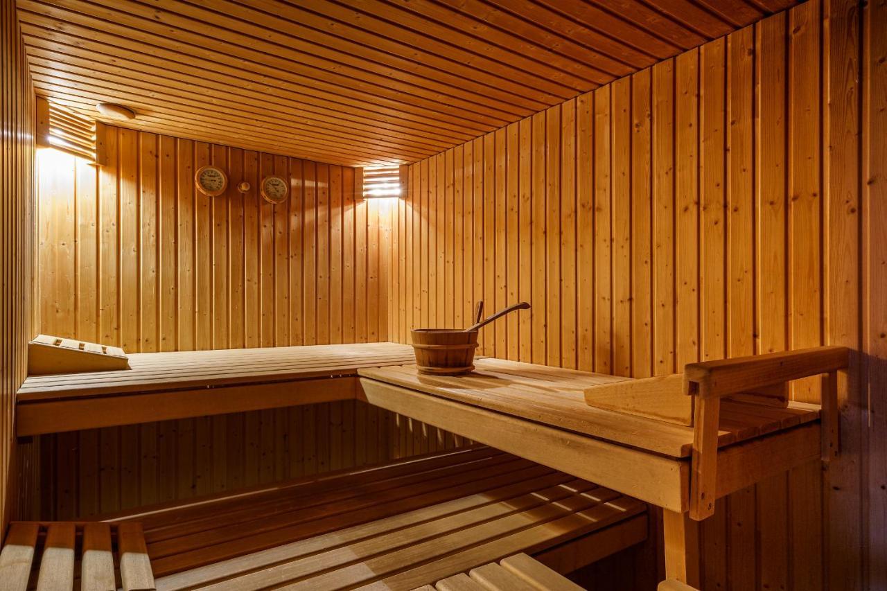Hotel Silvapina Klosters Kültér fotó